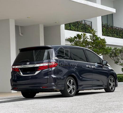 2014 Honda ODYSSEY 2.4 EX (A) GENUINE 93K KM - 2