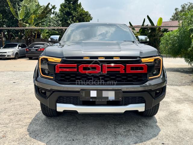 2018 Ford RANGER 2.0 XLT (A) LOAN KEDAI /FACELIFT - 4