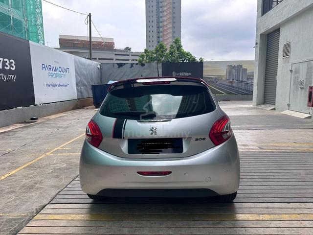 2015 Peugeot 208 1.6 VTi ALLURE (A) - 3