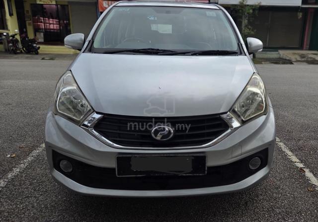 2015 Perodua MYVI 1.3 X FACELIFT (A) - 1