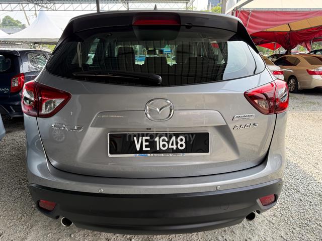 Mazda CX-5 2.5 GLS 2WD FACELIFT (A) FULL SPEC - 5