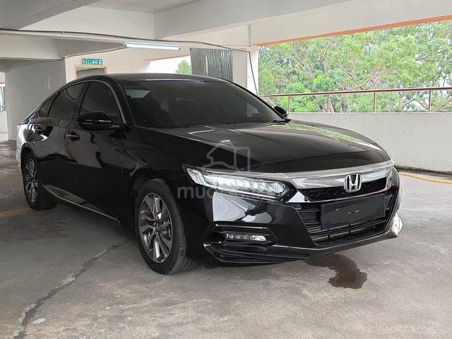 2022 Honda ACCORD 1.5 TC WARRANTY TILL 2027 - 1