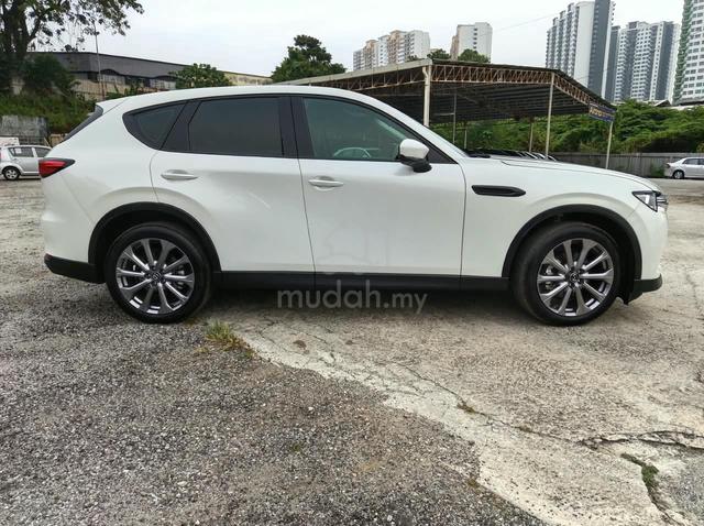 2026 Mazda CX 60 2.5 High 2K Mileage Like New - 5