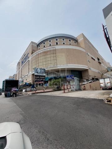 Ground Floor Shoplot|Pacfic Megamal Perai|Free Parking 1