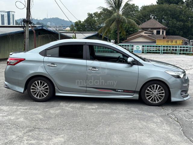 2018 Toyota VIOS 1.5 G (A) - 5