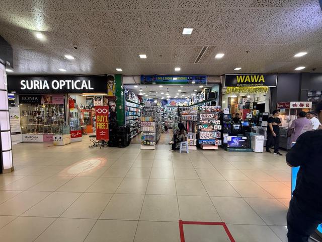 Karamunsing Ground Floor 1