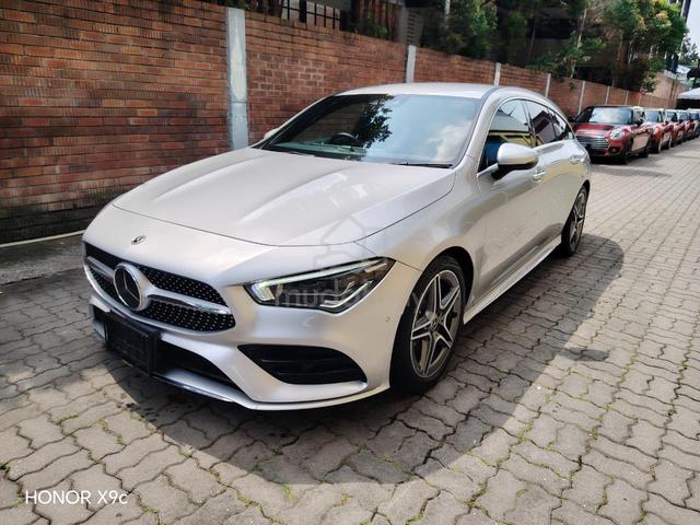 2021 Mercedes Benz CLA180 1.3T SHOOTING BRAKE NFL - 1