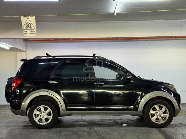 2008 Toyota RUSH 1.5 G (M) WHOLE SALE - 4