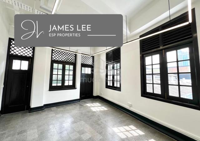 Exclusive Heritage Office Suite 550sf Seaview Newly Refurbish 3