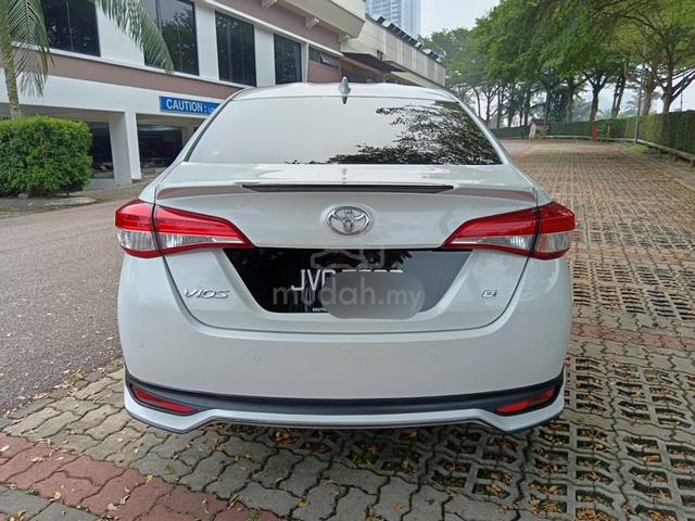 2022 Toyota VIOS 1.5 G MY19 FACELIFT (A) - 2