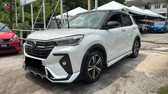 MAX LOAN FULL B/KIT 2021 Perodua ATIVA 1.0 AV - 2