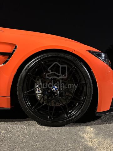 2017 Bmw M4 3.0 F82 (A) - 3
