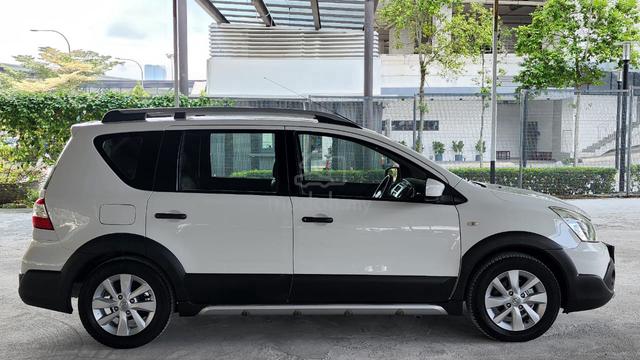 2015 Nissan X-GEAR 1.6 (A) FACELIFT /ACCIDENT FREE - 5