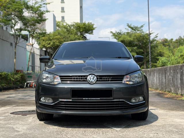 OFFER 2017 Volkswagen POLO 1.6 HATCHBACK (CKD) (A) - 3