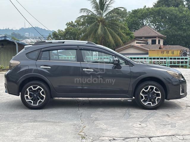 2017 Subaru XV 2.0I-P (A) CASH B/L LOAN KEDAI - 5