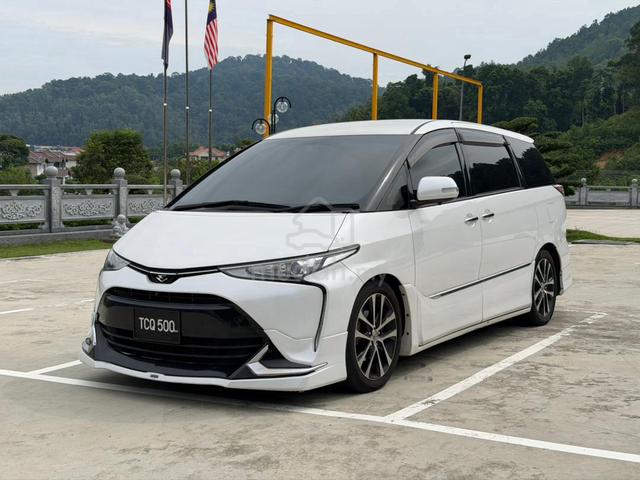 2012 Toyota ESTIMA 3.5 G GSR50W FACELIFT (A) - 3