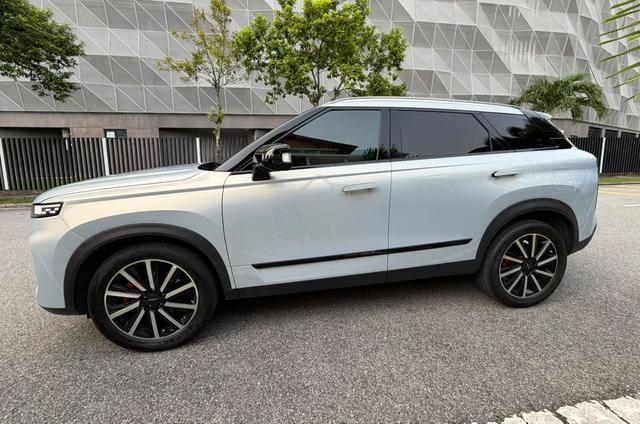 2024 Jaecoo J7 1.6 (A) - 2
