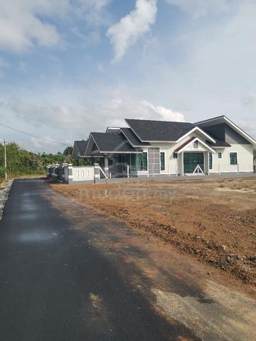 Semi D Impian, Siap Diduduki, Manir, Kuala Terengganu. 1