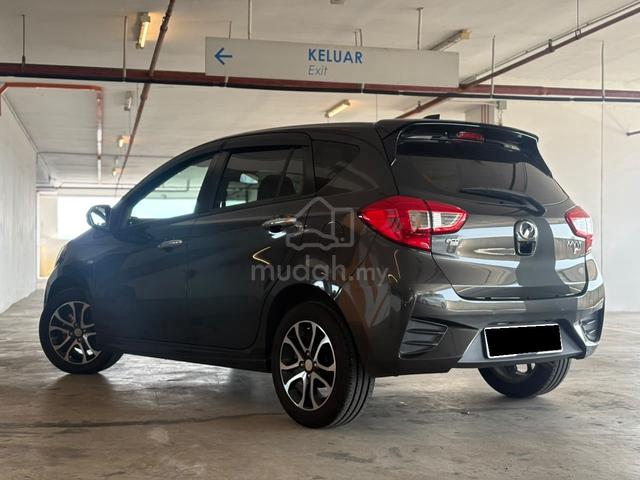 2018 Perodua MYVI 1.5 ADVANCE MY2017 (A)/ F*LOAN - 2