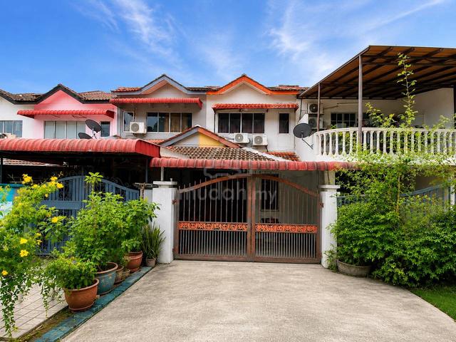 MURAH 💥 FREEHOLD Double Storey Terrace Bandar Puchong Jaya 1