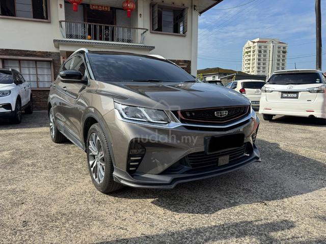 2024 Proton X50 1.5 TGDI FLAGSHIP MY20 (A) - 1