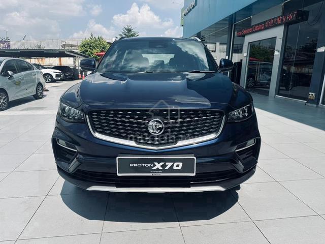 X70 BULAN INi SAJA CASH REBATE TETINGGI FAST STOCK - 4
