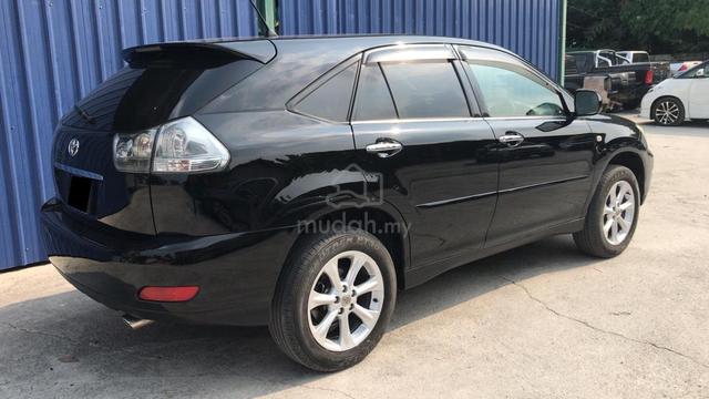 2009 Toyota HARRIER 2.4 240G (loan kedai) - 5