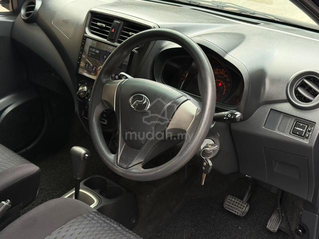 2016 Perodua AXIA 1.0 G (A) warranty - 5