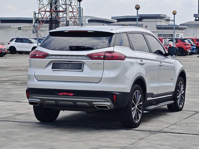 2020 Proton X70 1.8 PREMIUM X (A) F/SERVIS REC - 4