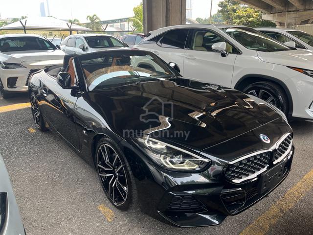 2022 Bmw Z4 2.0 M-Sport (5k Milleage) - 2