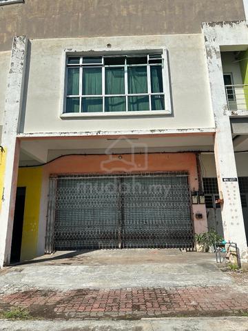 For Sale Shop Lot Taman Terendak Height Sungai Udang Melaka 1