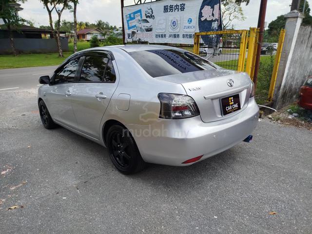 2013 Toyota VIOS 1.5 J (A) - 4