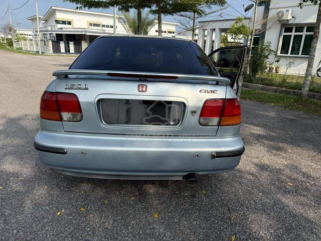 1998 Honda CIVIC 1.6 VTi (A) - 4