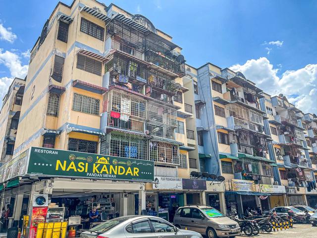 Pandan Mewah 1