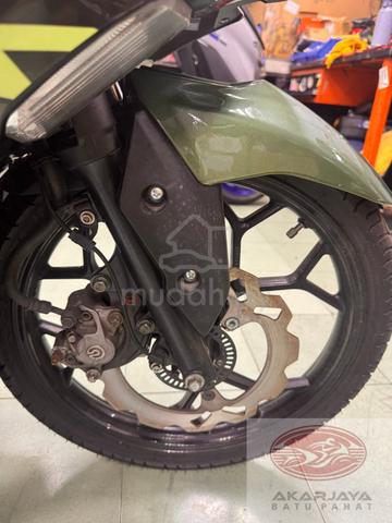 yamaha NVX  155 v2 1644  standard - photo 6 of 8
