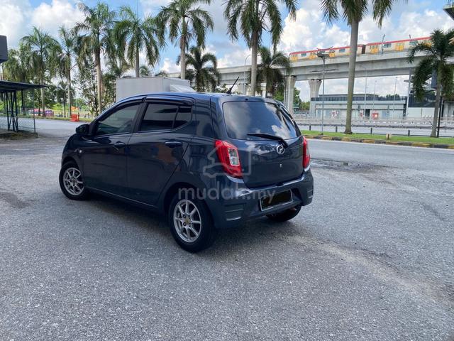 2016 Perodua AXIA 1.0 G (A) - 2
