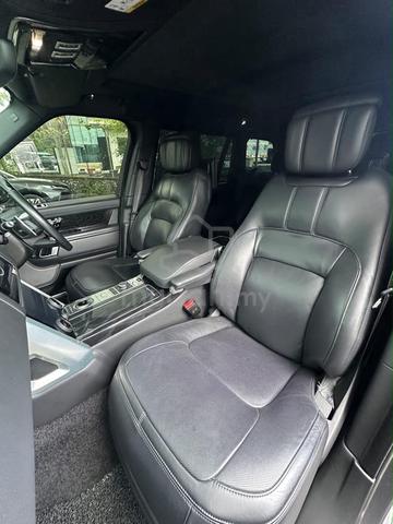 2020/2022 Land Rover RANGE ROVER 5.0 VOGUE LWB - 5