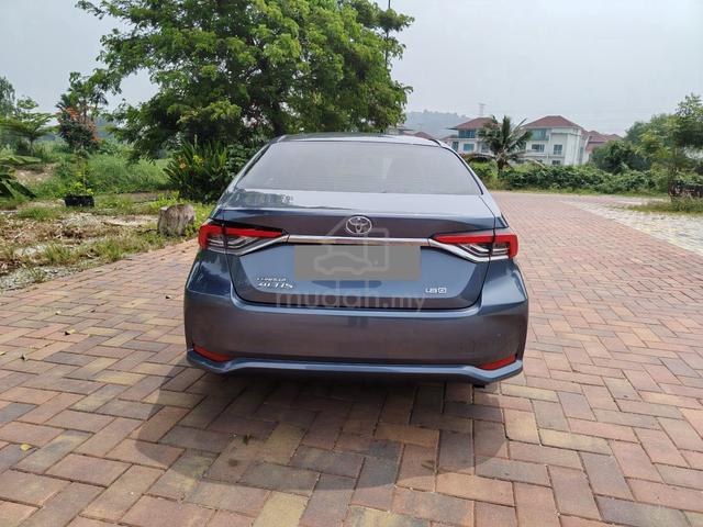2021 Toyota COROLLA 1.8 G good condition - 5