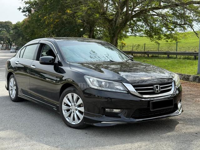 2016 Honda ACCORD 2.0 VTi-L (A)FULL SPEC/BODYKIT - 1