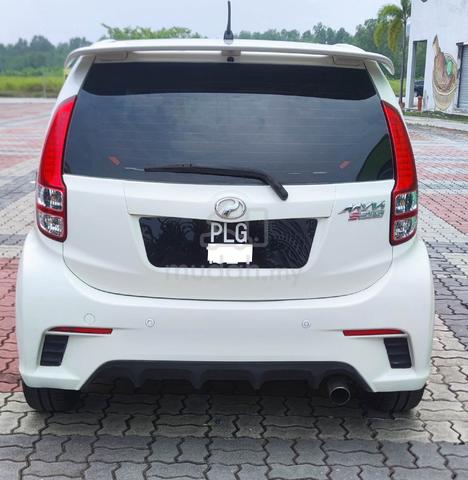 2013 Perodua MYVI 1.5 SE ZHS (A) - 5