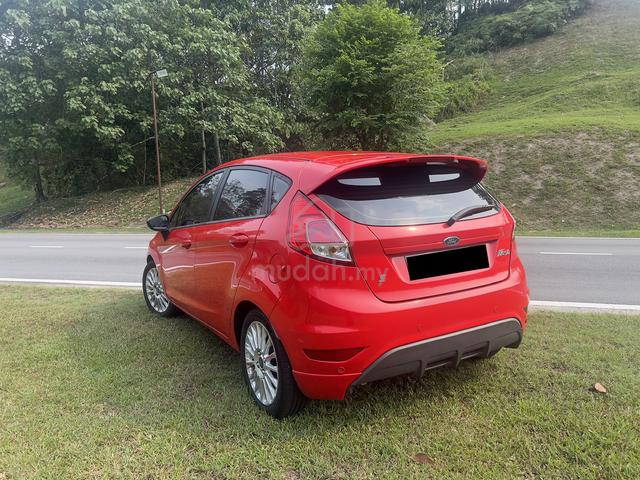 Ford FIESTA 1.6 St 2015 - 4