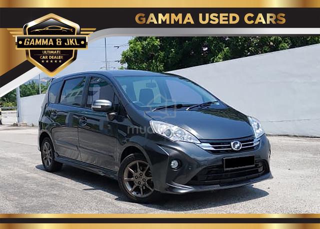 2019 Perodua ALZA 1.5 SE (A) 3 YRS WRNTY/FOC DELIV - 2