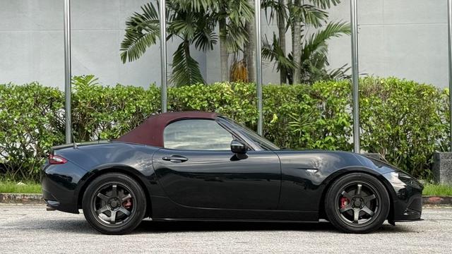 2018/2022 Mazda MX-5 1.5 ROADSTER (M) FSR HKS TE37 - 2