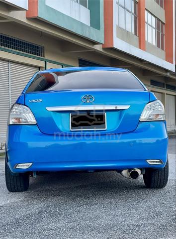 2010 Toyota VIOS 1.5 J NCP93R-BEPDKE (A) - 5
