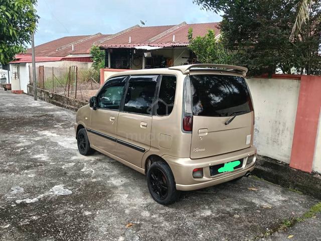 2002 Perodua KENARI 1.0 EZ (A) - 2