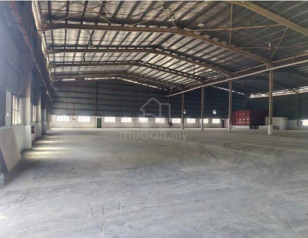 Puncak Alam Corner Lot Jalan Tiaj Alam Jaya Industrial Park Factory 1