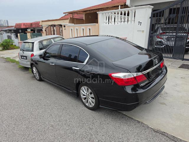 2013 Honda ACCORD 2.0 VTI-L MY2013 (A) - 2