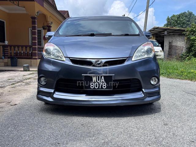 2010 Perodua ALZA 1.5 EZI (A) - 2