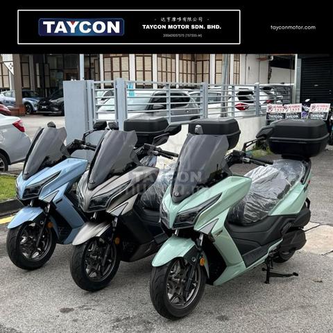 2026 M ELEGAN 250 EX Elegan EX 250 Ready Stock - photo 3 of 13