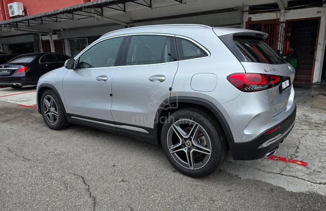 2022 Mercedes Benz GLA-CLASS 2.0 250 AMG LINE - 4